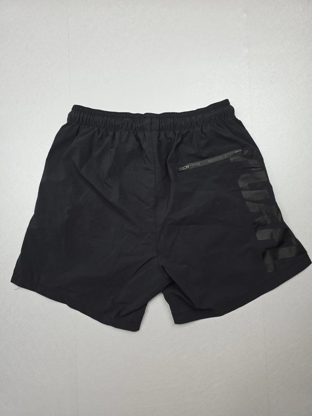 Flag Nor Fail Apex 3.0 Shorts - Black / Men's Size Medium